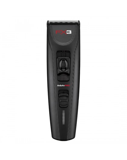 Hair Clipper Babyliss Pro FX3 Model FXX3CBE