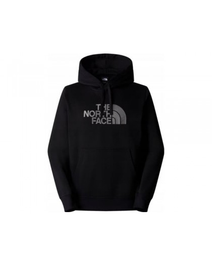Sweatshirt drew peak pullover hoodie-tnf black-l THE NORTH FACE