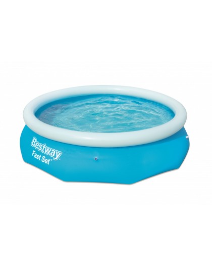 Bestway Fast Set Pool 3.05m x 76cm - blue