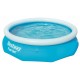 Bestway Fast Set Pool 3.05m x 76cm - blue