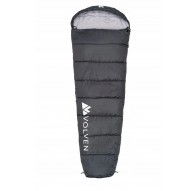 śpiwór tourist-szary-lewy VOLVEN