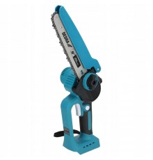 Cordless chainsaw mini 8' 18V 0*AH SAS+