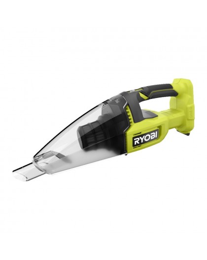 204844 Ryobi 18V Handheld Vacuum Cleaner - Without Battery & Charger