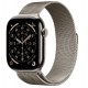 Apple Watch Series 11 42mm Natural Titanium