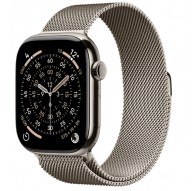 Apple Watch Series 11 42mm Natural Titanium