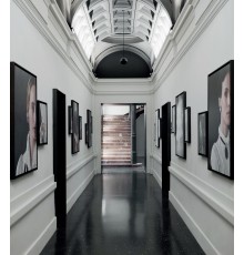 North Face Diablo Down Vest - blue black S