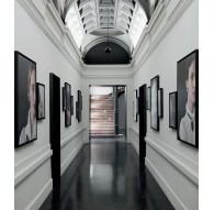 North Face Diablo Down Vest - blue black S