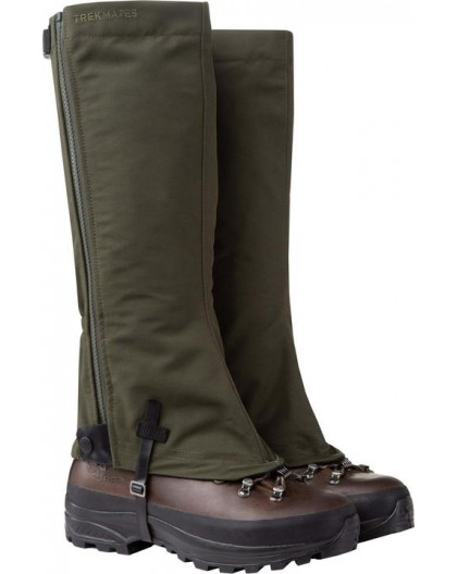 Trekmates Field DRY Gaiter - woodland size: 38_44