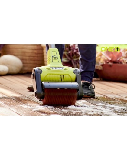 Patio cleaner brush RY18PCB-0