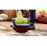 Patio cleaner brush RY18PCB-0