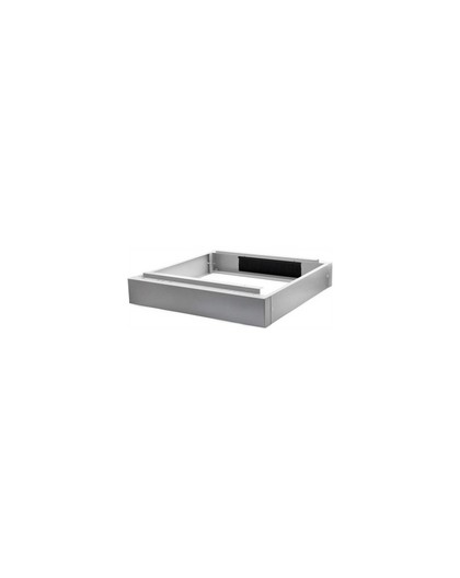 Plinth for 19" free-standing cabinets DIGITUS Hyper Pro series W/100mm S/600mm D/600mm grey