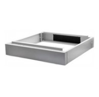 Plinth for 19" free-standing cabinets DIGITUS Hyper Pro series W/100mm S/600mm D/600mm grey