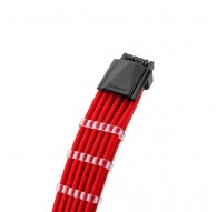 CableMod RT-Series PRO ModMesh 12VHPWR Dual Cable Kit for ASUS/Seasonic - red