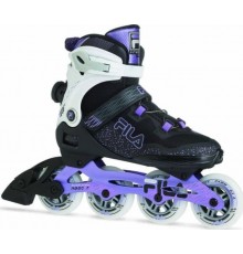 FILA SKATES Rolki LEGACY QF Lady black/violet 38