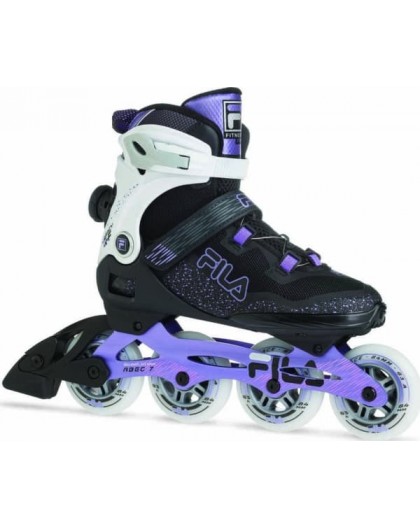 FILA SKATES Rolki LEGACY QF Lady black/violet 38