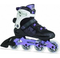 FILA SKATES Rolki LEGACY QF Lady black/violet 38
