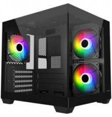Mid case CMT580-BA ATX/M-ATX/M-ITX Black