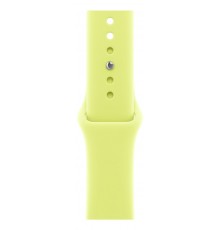 Apple MFFT4ZM/A Smart Wearable Accessories Band Yellow Fluoroelastomer