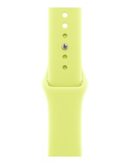 Apple MFFT4ZM/A Smart Wearable Accessories Band Yellow Fluoroelastomer