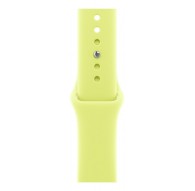 Apple MFFT4ZM/A Smart Wearable Accessories Band Yellow Fluoroelastomer