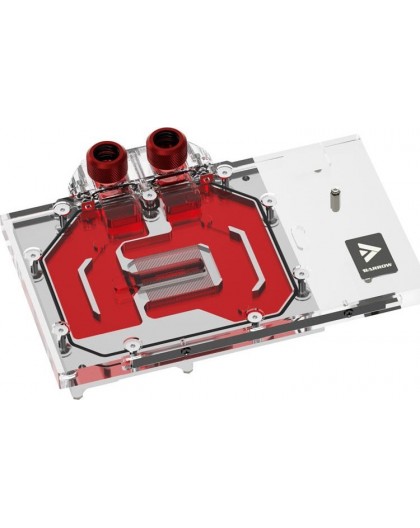 Barrow LRC2.0 RTX 4090 Founders Edition Aurora RGB - Acrylic