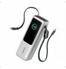 Burga Magnetic Powerbank 5.000mAh brown