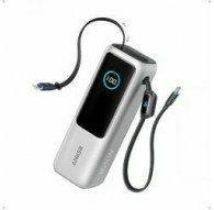 Burga Magnetic Powerbank 5.000mAh brown