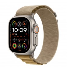 Apple Watch Ultra 2 GPS+Cellular, 49mm, Tan Loop