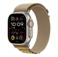 Apple Watch Ultra 2 GPS+Cellular, 49mm, Tan Loop