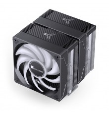 Jonsbo CR-3000E CPU cooler, Dual-Tower, black