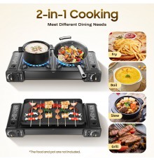 Esbit Aluminium Cookware 3 Standard Dishes