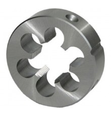 NPT DIE 3/8"-18 DIN-24230 HSS 800