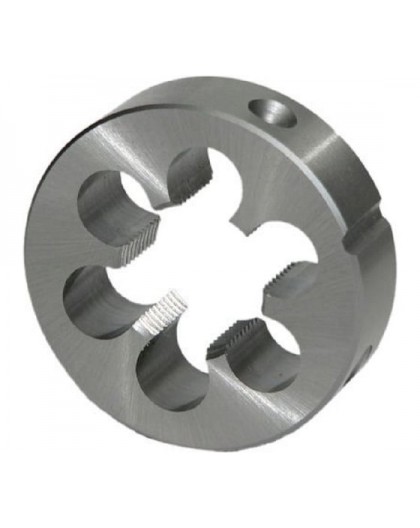 NPT DIE 3/8"-18 DIN-24230 HSS 800