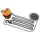 Chain winch 5 t, 3 m