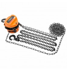 Chain winch 5 t, 3 m