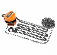 Chain winch 5 t, 3 m