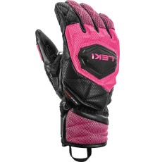 LEKI RĘKAWICE WCR Venom 3D Jr. black-pink 6.0