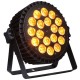LIGHT4ME ALU QUAD PAR 18x6W RGBW - Reflektor sceniczny