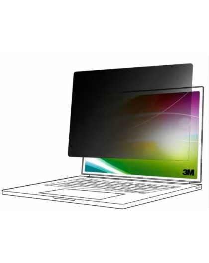 3M BP133W1E display privacy filter 33.8 cm (13.3") Laptop Frameless display privacy filter