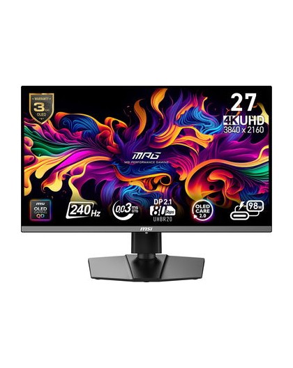 Acer Monitor 31.5" 4K UltraHD