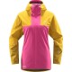 Women's insulated jacket Haglofs Alpha Hood