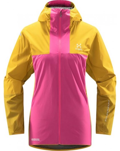 Women's insulated jacket Haglofs Alpha Hood