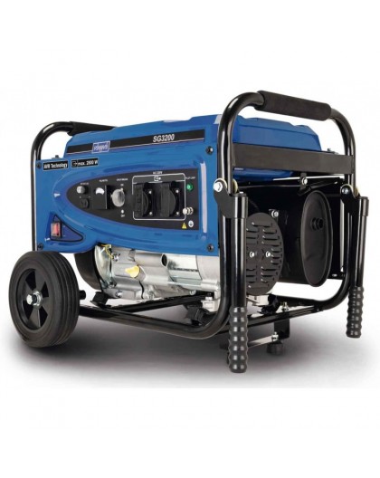 GENERATOR 2,8 KW, 12/230V SCHEPPACH SG3200 SCH5906220903