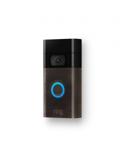 Ring Battery Video Doorbell - VB - EU