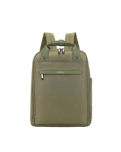 Golla Backpack Orion 15.6", 13L, Green