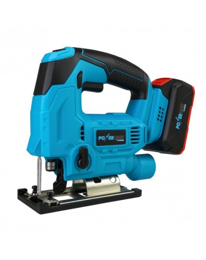 Extralink POWERLINK AKUMULATOROWA WYRZYNARKA 20V 2X4AH PWL-CJS65