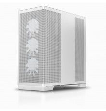 APNX C1-R-WT-v1 Midi Tower White