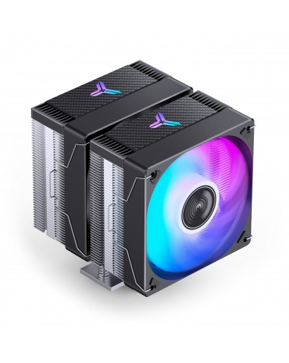 Jonsbo CR-3000E CPU Cooler, Dual-Tower RGB