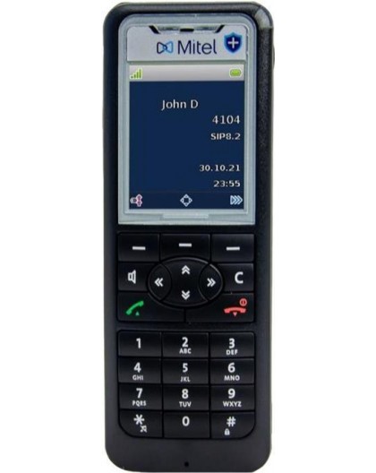 Mitel 622dt DECT/GAP cordless handset