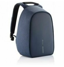 Children's backpack Kohla - navy peony/red